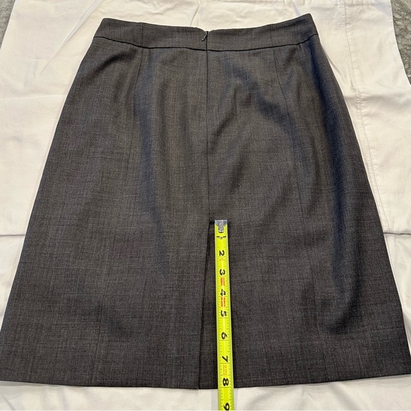 J. Crew wool pencil skirt - Picture 5 of 7